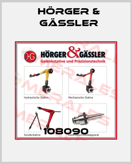 108090 Hörger & Gässler