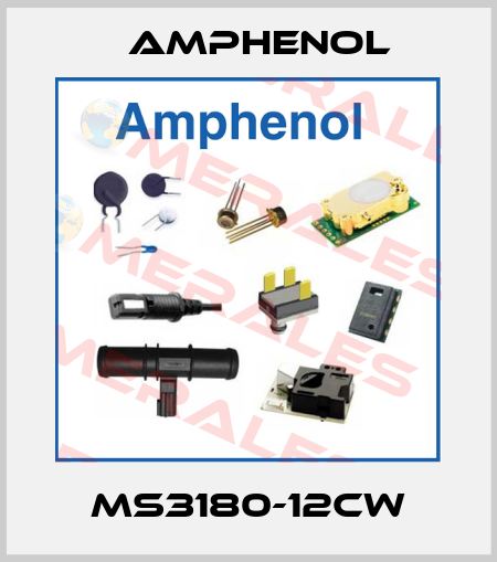 MS3180-12CW Amphenol