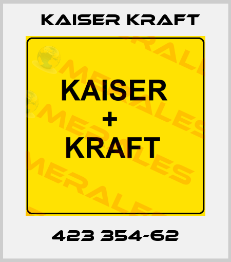 423 354-62 Kaiser Kraft
