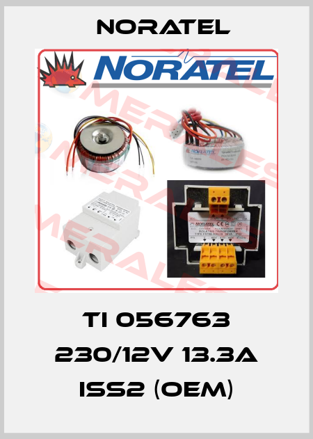 TI 056763 230/12V 13.3A Iss2 (OEM) Noratel