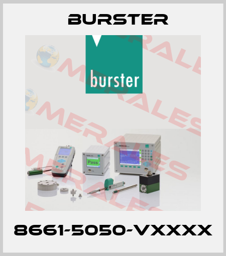 8661-5050-VXXXX Burster