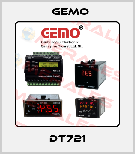 DT721 Gemo
