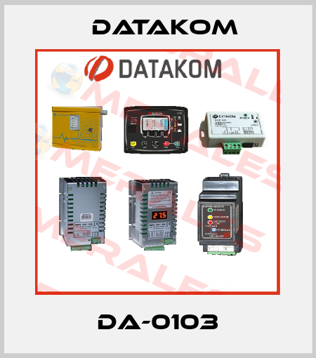 DA-0103 DATAKOM