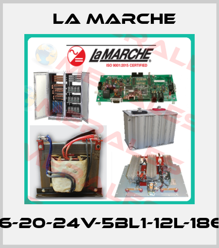 A46-20-24V-5BL1-12L-18680 La Marche
