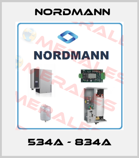 534A - 834A Nordmann