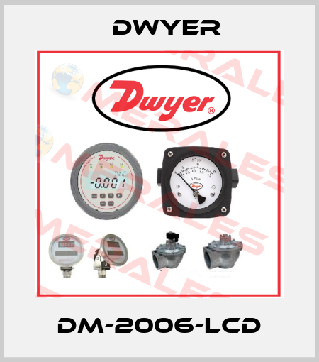 DM-2006-LCD Dwyer