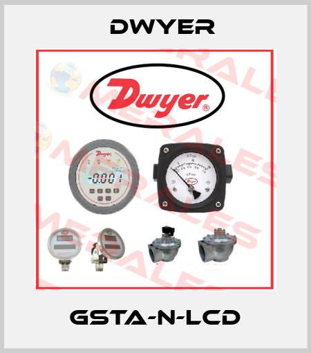 GSTA-N-LCD Dwyer