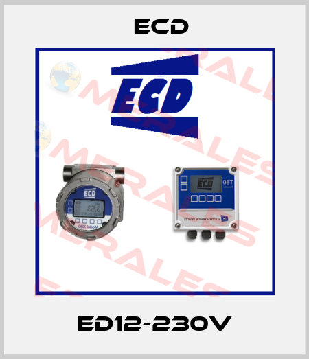 ED12-230V Ecd