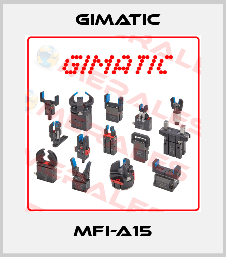 MFI-A15 Gimatic