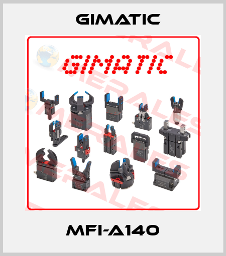 MFI-A140 Gimatic