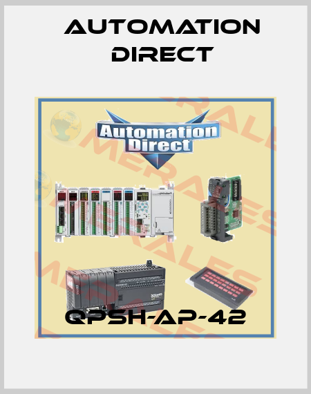 QPSH-AP-42 Automation Direct