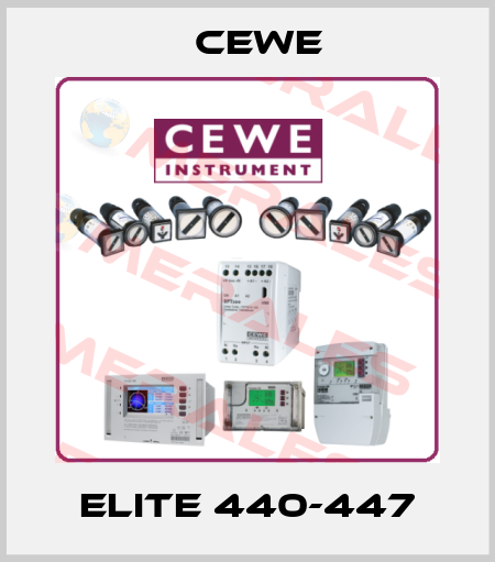 Elite 440-447 Cewe