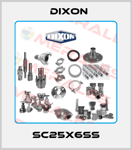 SC25x6SS Dixon