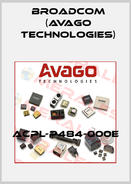 ACPL-P484-000E Broadcom (Avago Technologies)