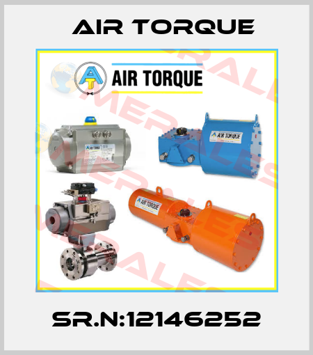 Sr.N:12146252 Air Torque