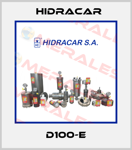 D100-E Hidracar