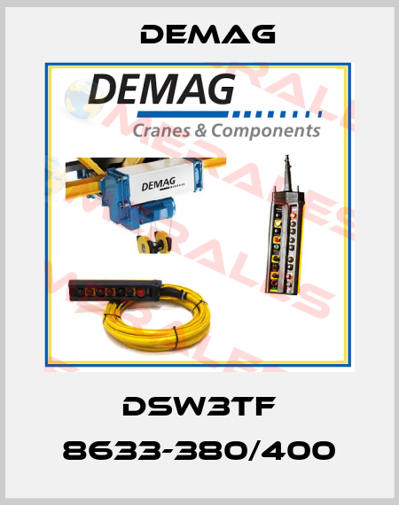 DSW3TF 8633-380/400 Demag