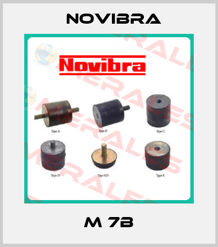 M 7B Novibra