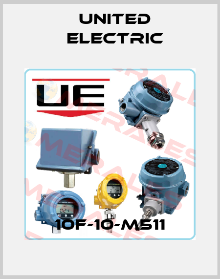 10F-10-M511 United Electric