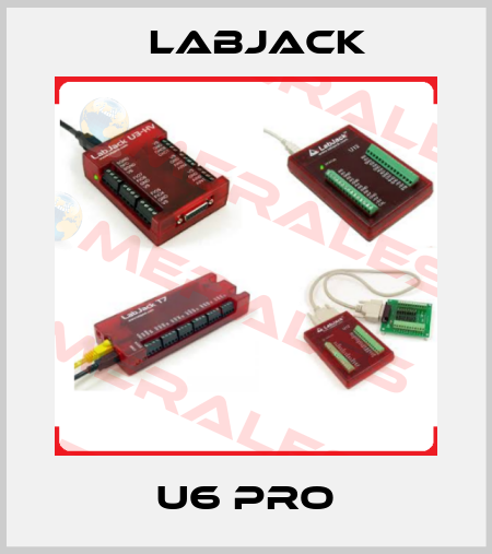 U6 Pro LabJack