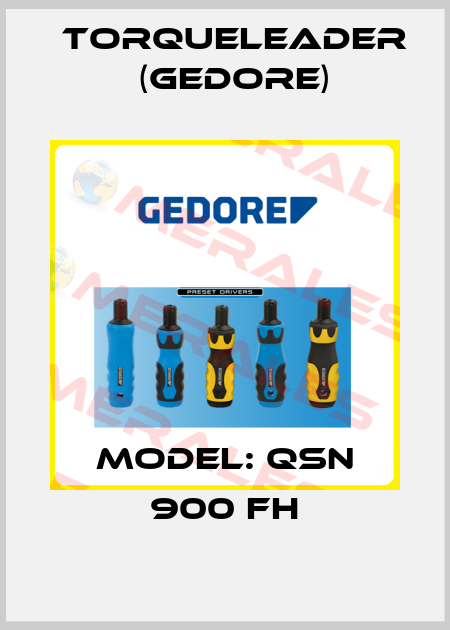Model: QSN 900 FH Torqueleader (Gedore)