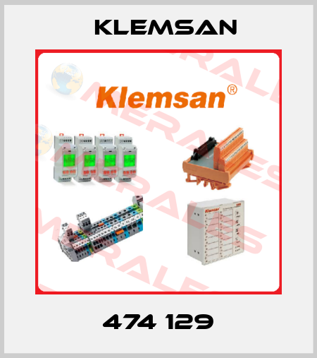 474 129 Klemsan