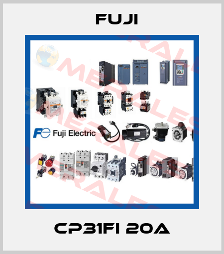 CP31FI 20A Fuji