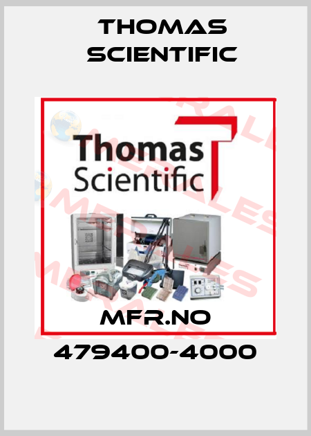 Mfr.No 479400-4000 Thomas Scientific