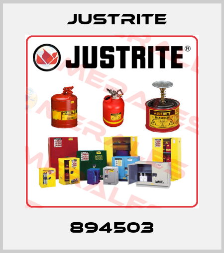 894503 Justrite