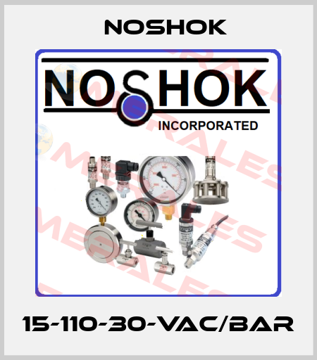 15-110-30-vac/bar Noshok