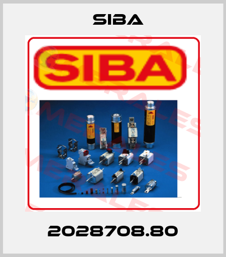 2028708.80 Siba