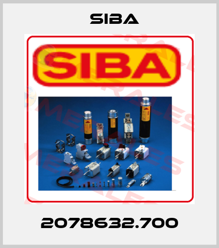 2078632.700 Siba