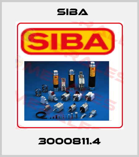 3000811.4 Siba