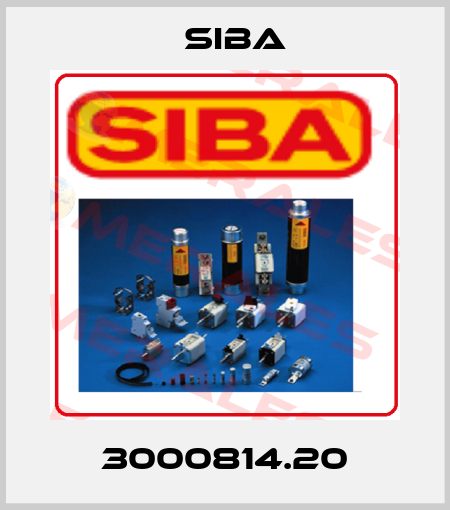 3000814.20 Siba