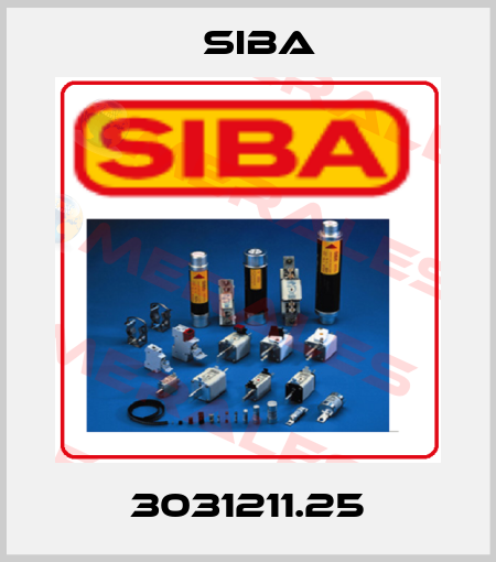 3031211.25 Siba