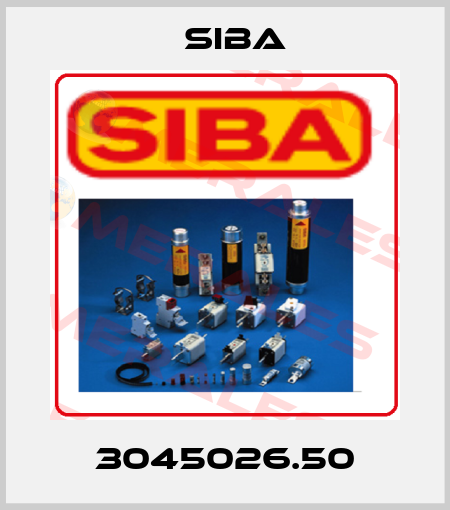 3045026.50 Siba