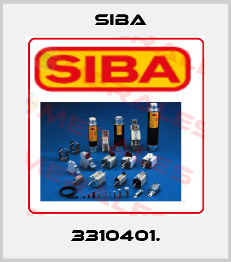 3310401. Siba