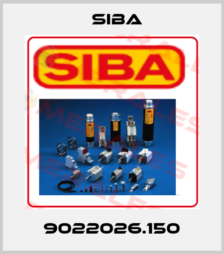 9022026.150 Siba