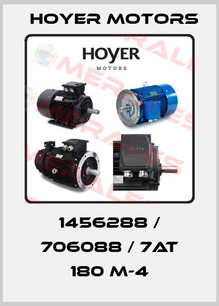 1456288 / 706088 / 7AT 180 M-4 Hoyer Motors