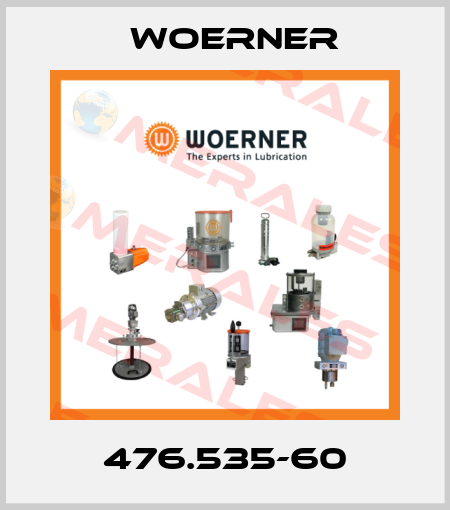 476.535-60 Woerner