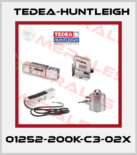 01252-200K-C3-02X Tedea-Huntleigh