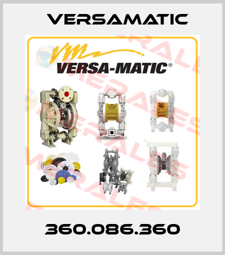 360.086.360 VersaMatic