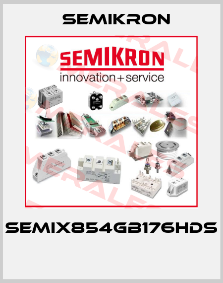 SEMIX854GB176HDS  Semikron