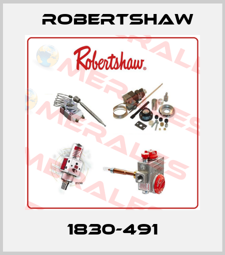 1830-491 Robertshaw