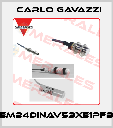 EM24DINAV53XE1PFB Carlo Gavazzi