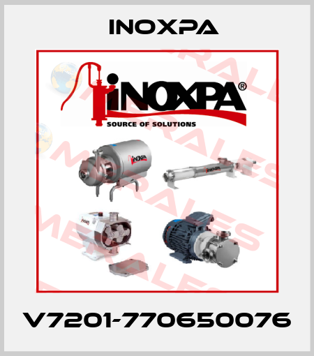 V7201-770650076 Inoxpa