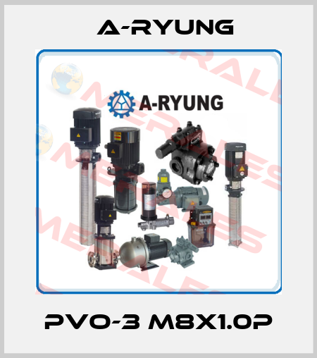 PVO-3 M8x1.0P A-Ryung