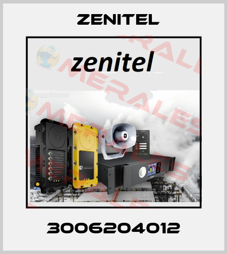 3006204012 Zenitel