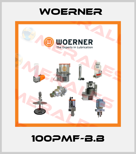100PMF-B.B Woerner