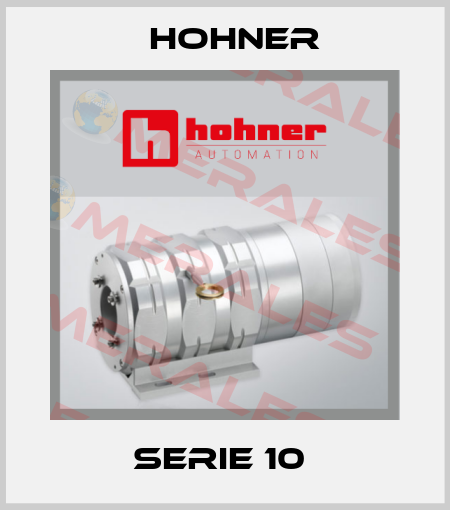 SERIE 10  Hohner